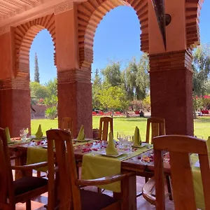 Les Jardins De Marrakech Ouled Moumen