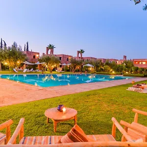 Les Jardins De Zyriab Aït Hamid