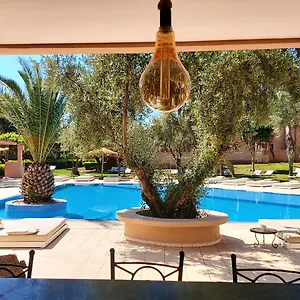 La Maison Des Oliviers Lagouassem