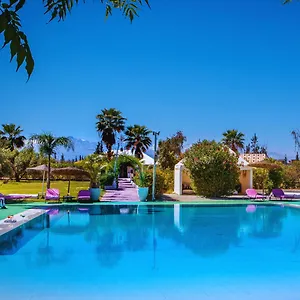 Les Jardins D'issil El Aggada