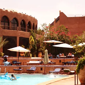 Kasbah Le Mirage&spa Ait Melloul (Marrakesh-Safi)