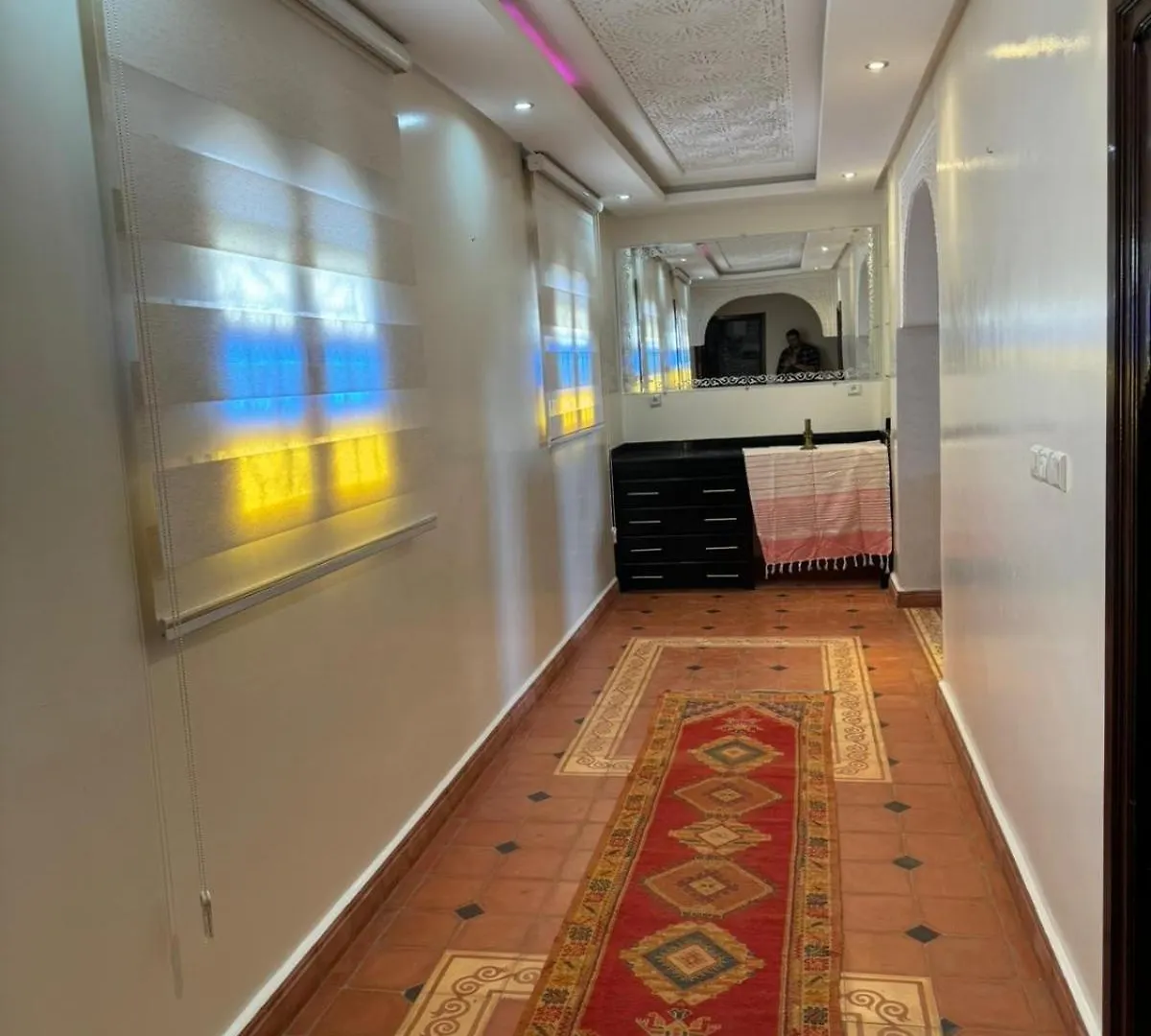 Jnane Malak Hote Hotel Ait Bou Zguia Vendégház