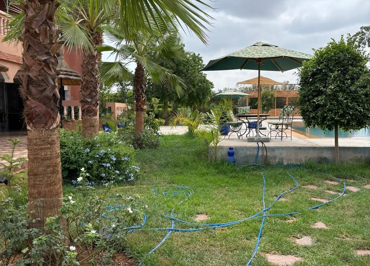 Guest house Jnane Malak Hote Hotel Ait Bou Zguia