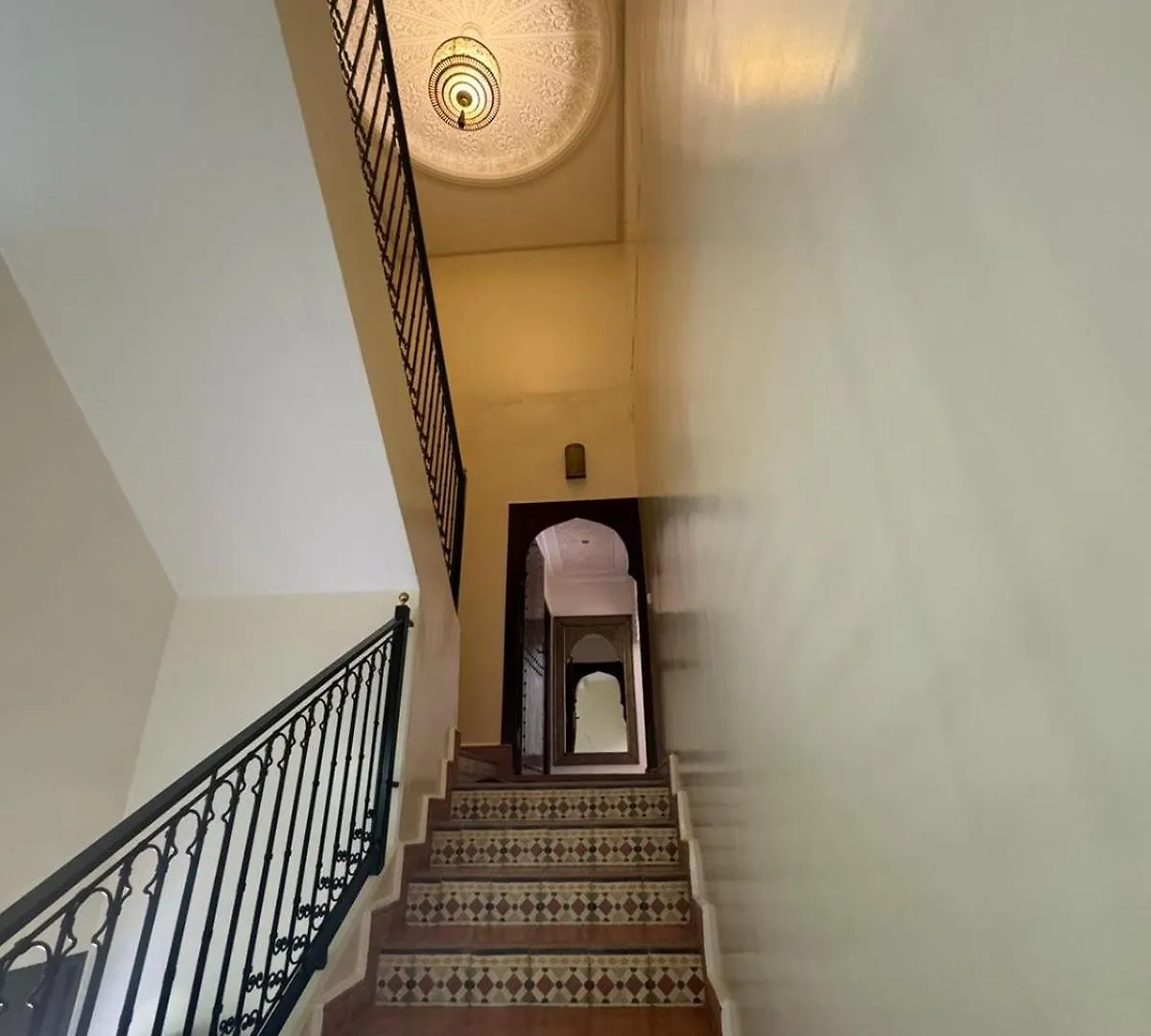 Maison d'hôtes Jnane Malak Hote Ait Bou Zguia