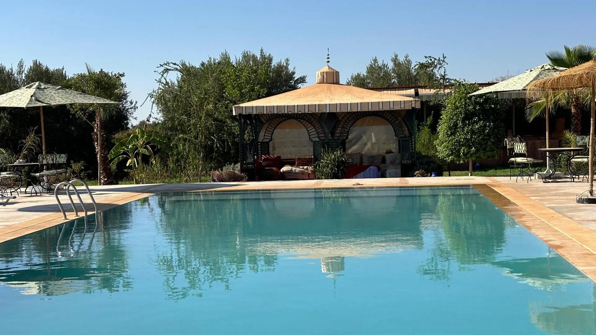 Jnane Malak Hote Ait Bou Zguia