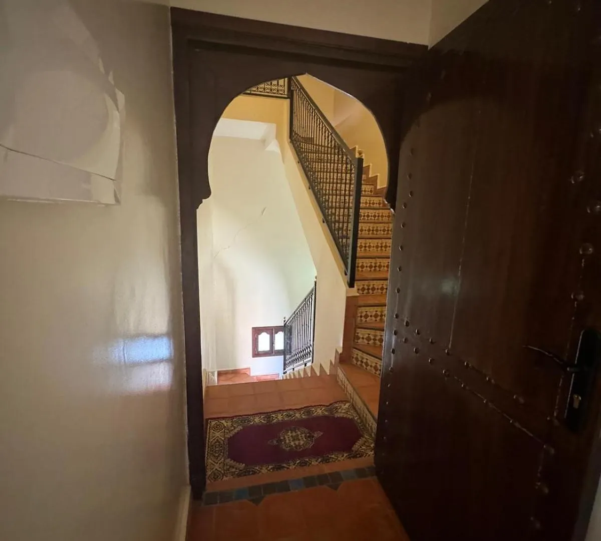 Guest house Jnane Malak Hote Ait Bou Zguia