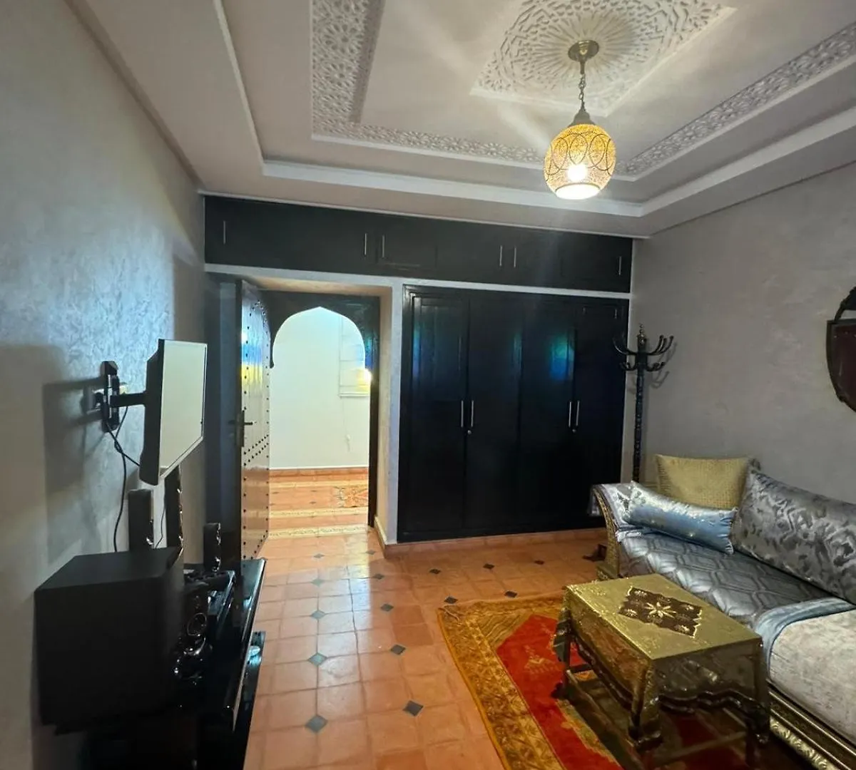 Jnane Malak Hote Ait Bou Zguia Morocco
