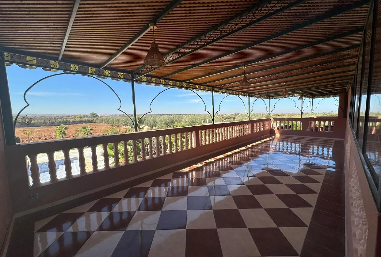 Guest house Jnane Malak Hote Ait Bou Zguia Morocco