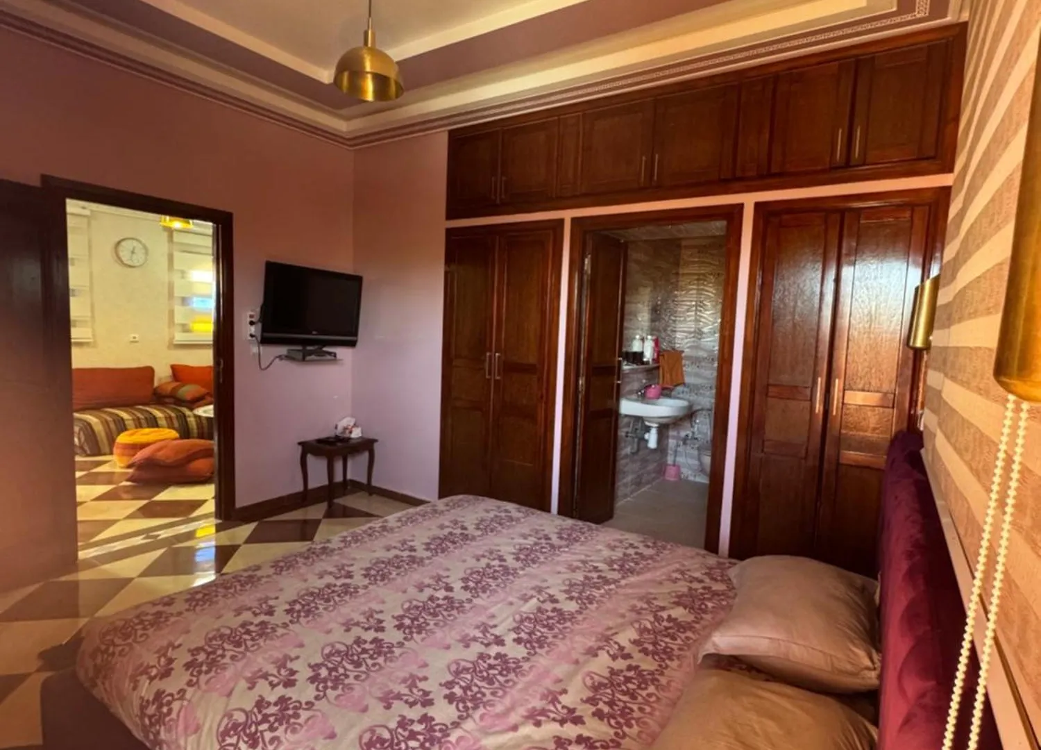 Guest house Jnane Malak Hote Ait Bou Zguia