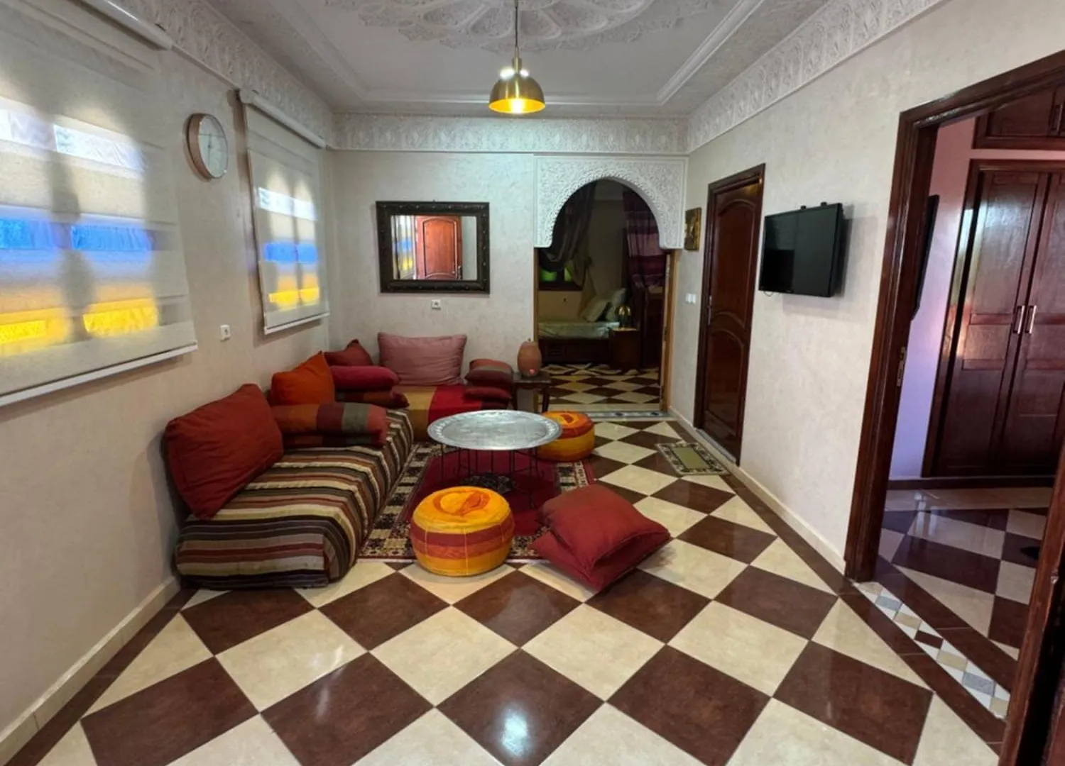 Jnane Malak Hote Ait Bou Zguia 0*,  Morocco