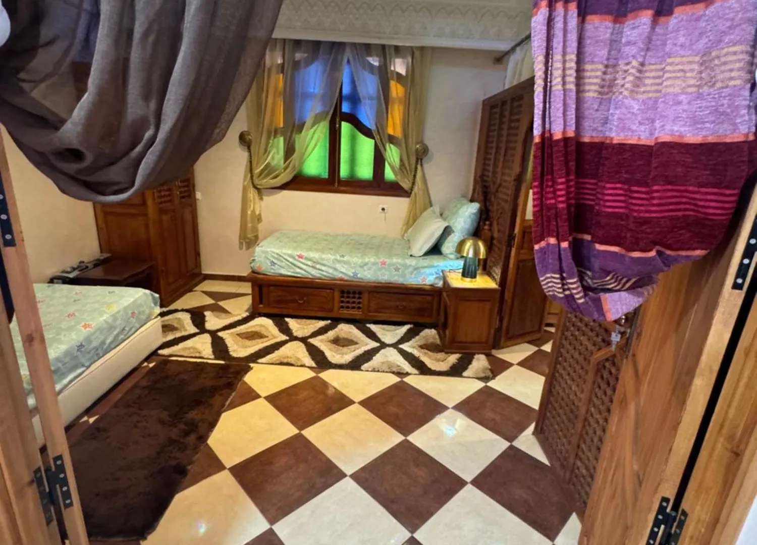 Guest house Jnane Malak Hote Ait Bou Zguia