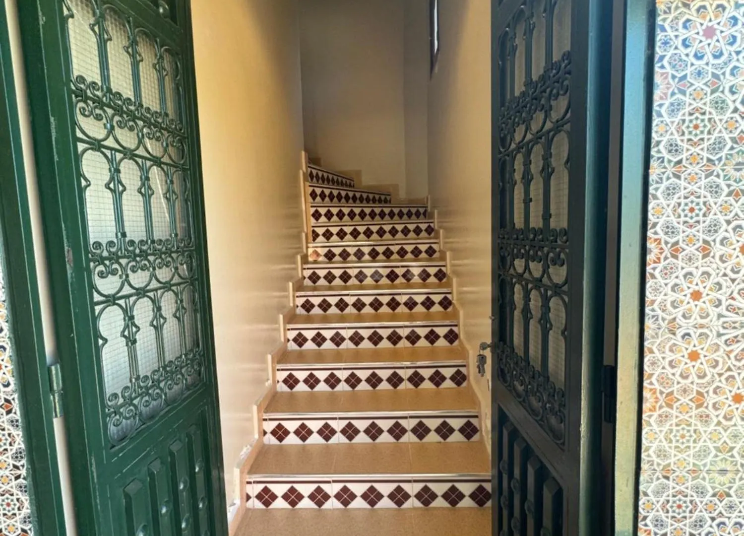 Jnane Malak Hote Ait Bou Zguia Guest house
