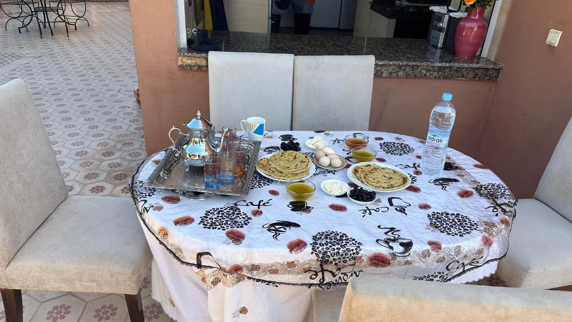 Guest house Jnane Malak Hote Ait Bou Zguia Morocco