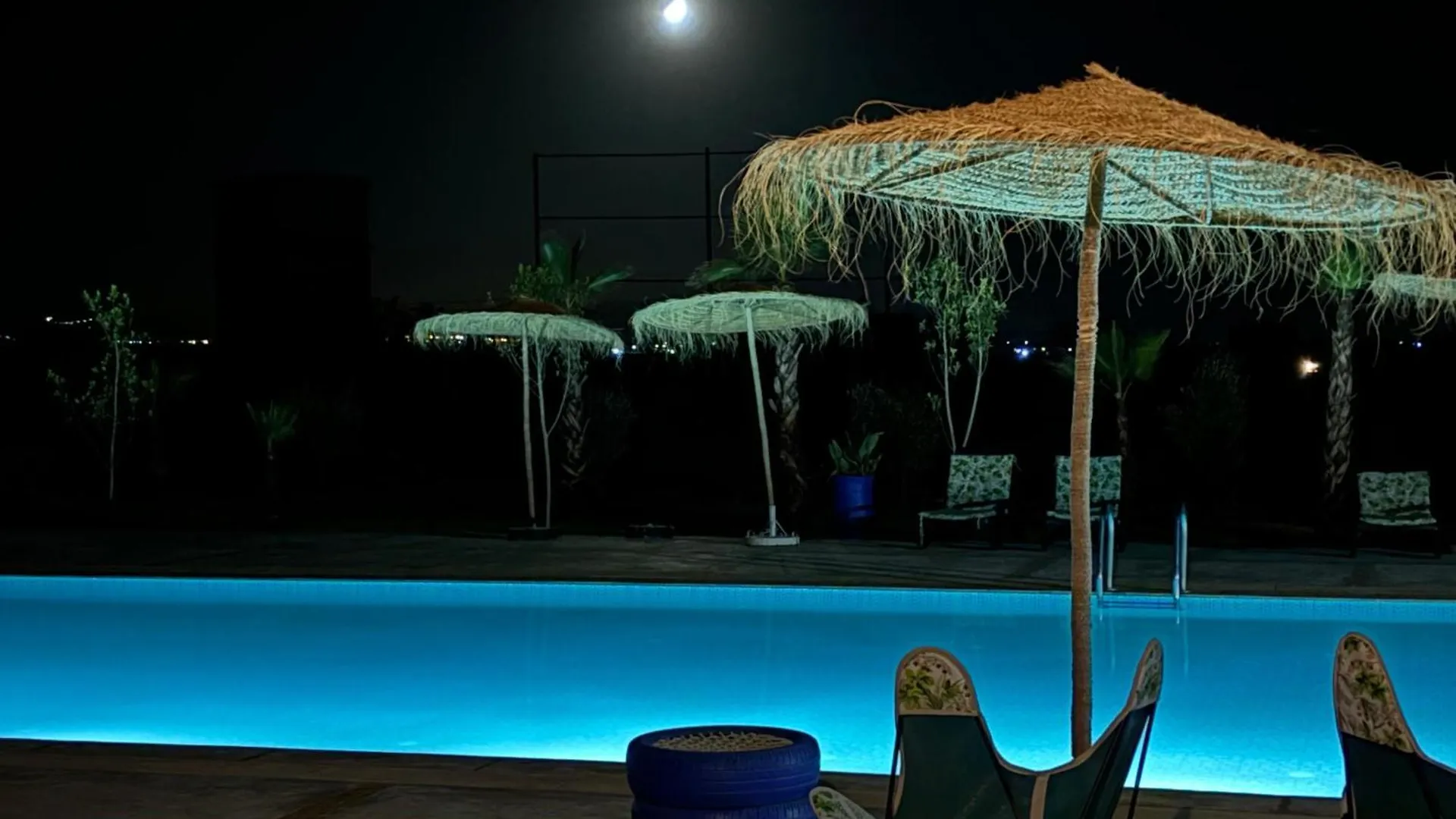 Guest house Jnane Malak Hote Ait Bou Zguia Morocco