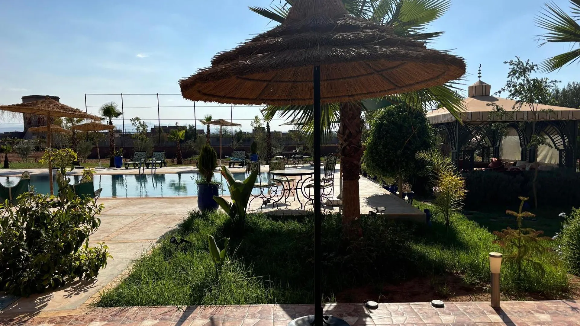 Guest house Jnane Malak Hote Ait Bou Zguia