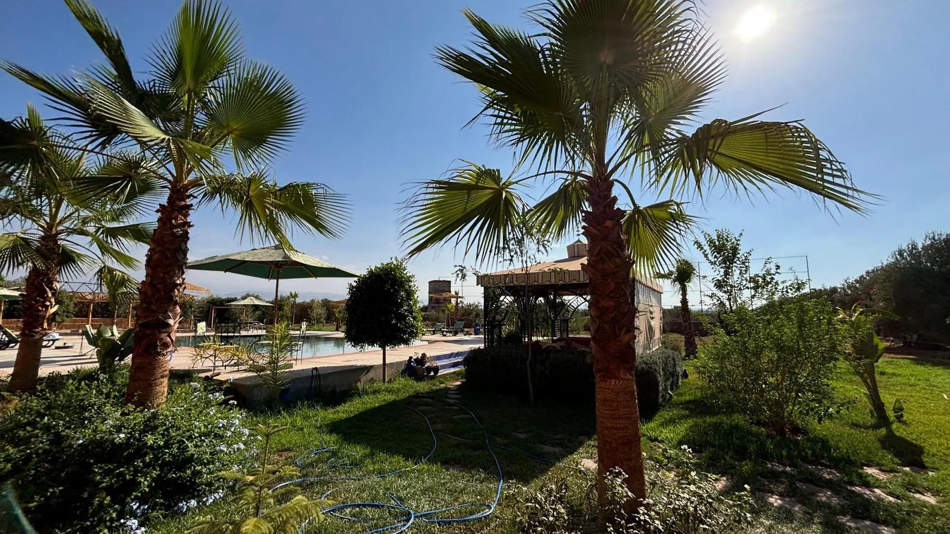 Jnane Malak Hote Ait Bou Zguia Morocco